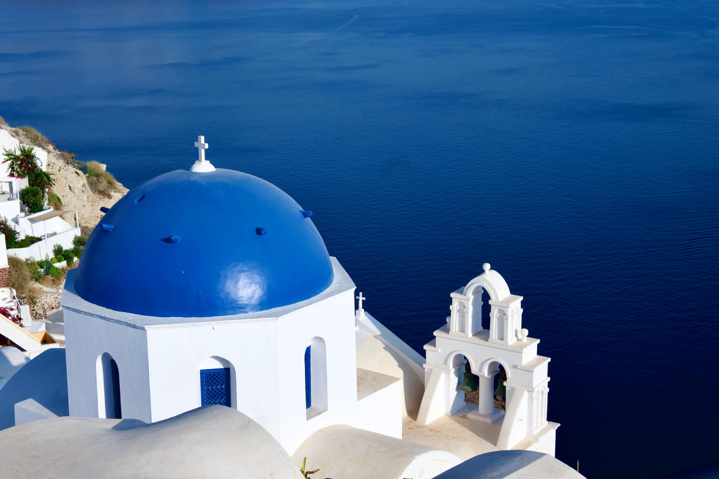 Santorini — photo 1