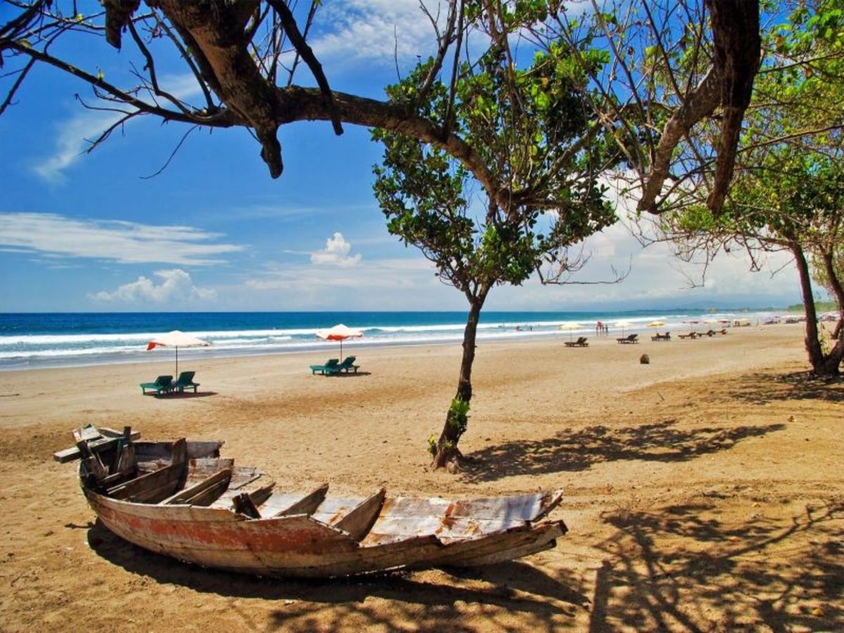 Envol pour Bali