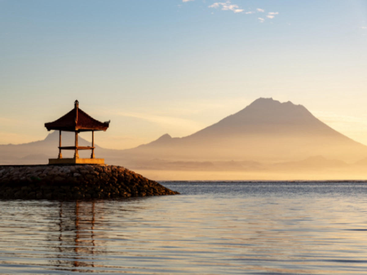 Sanur, journée libre