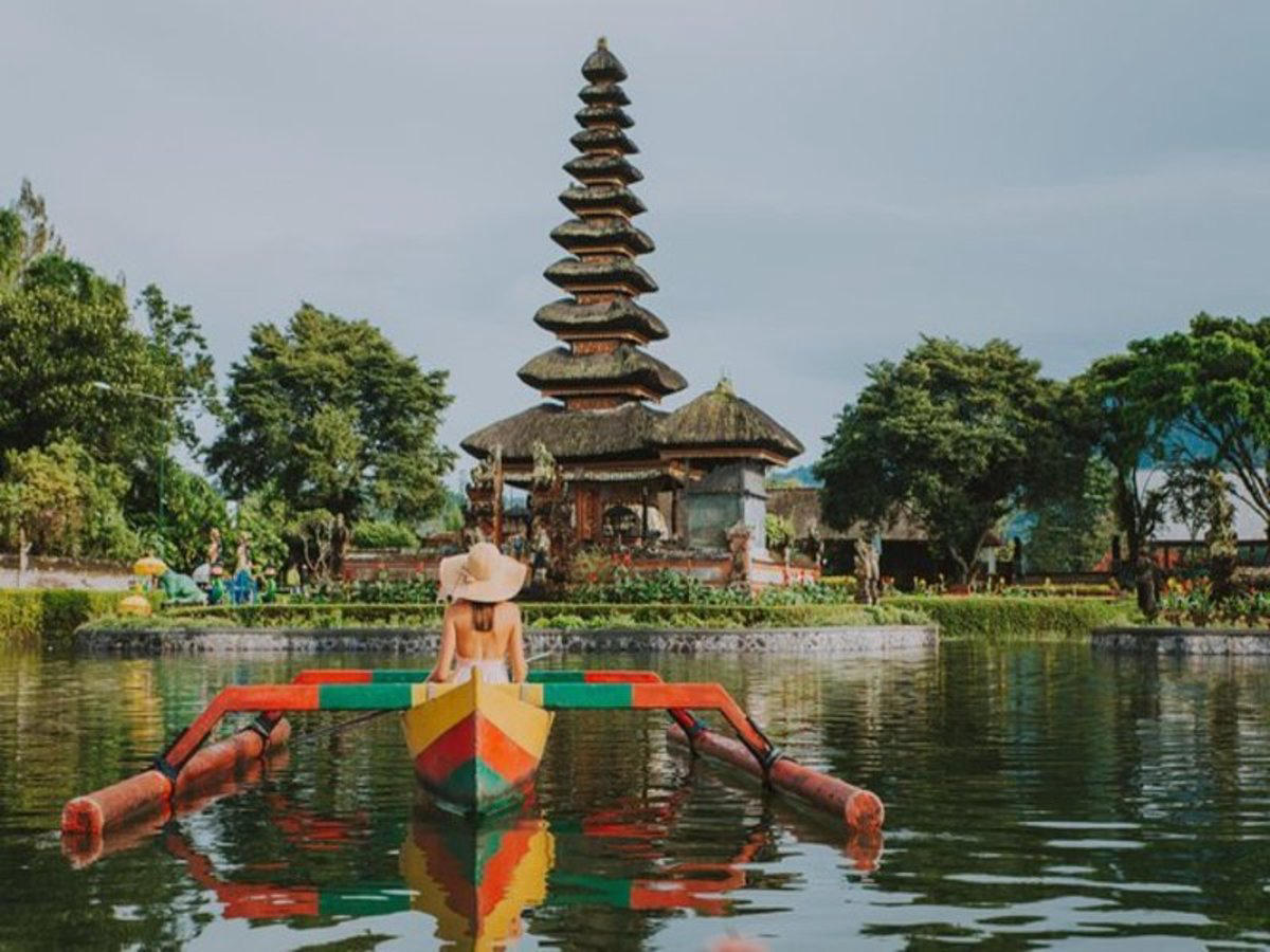 Randonnée à Munduk – Bedugul – Ubud