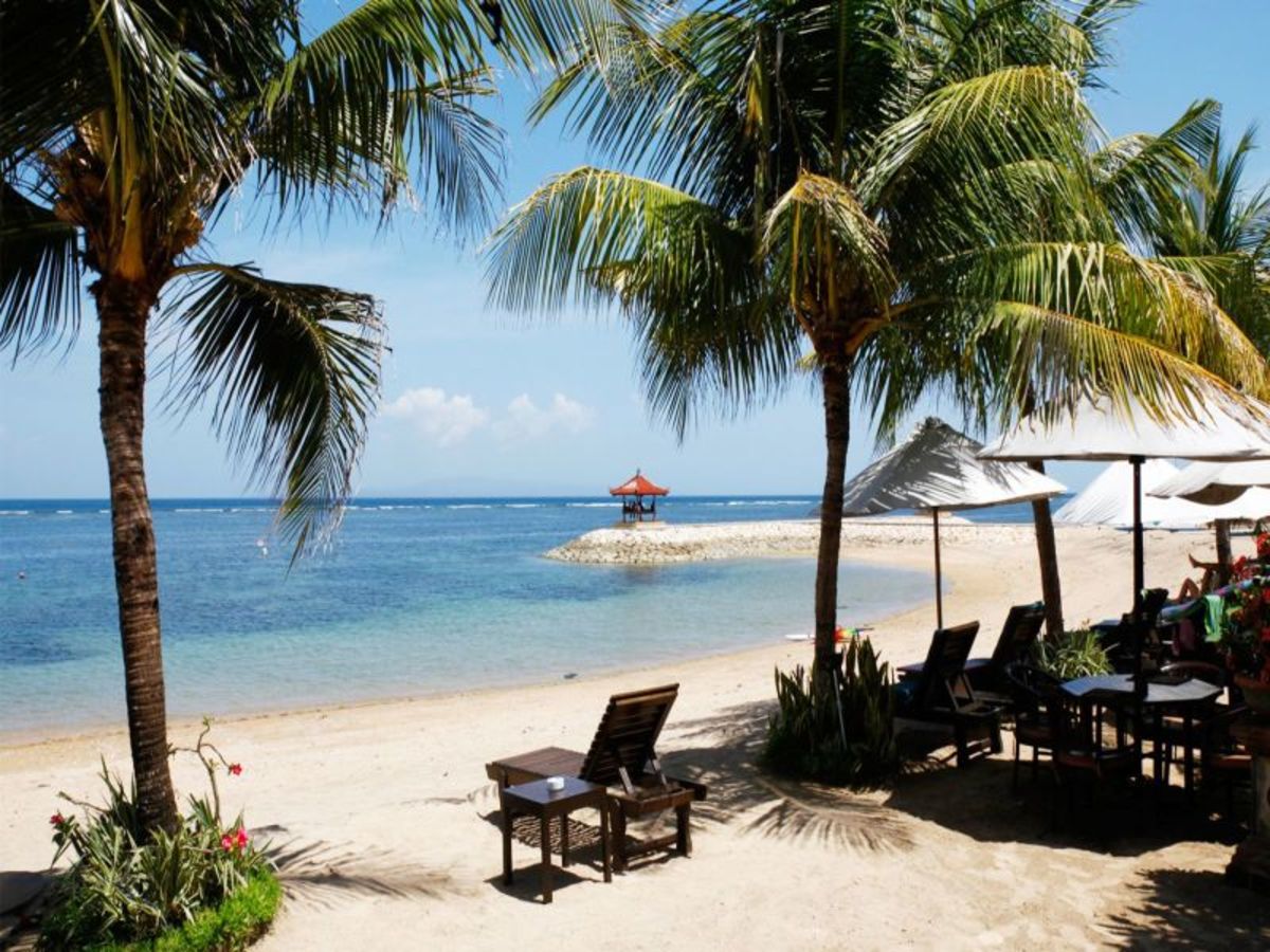 Sanur, free day