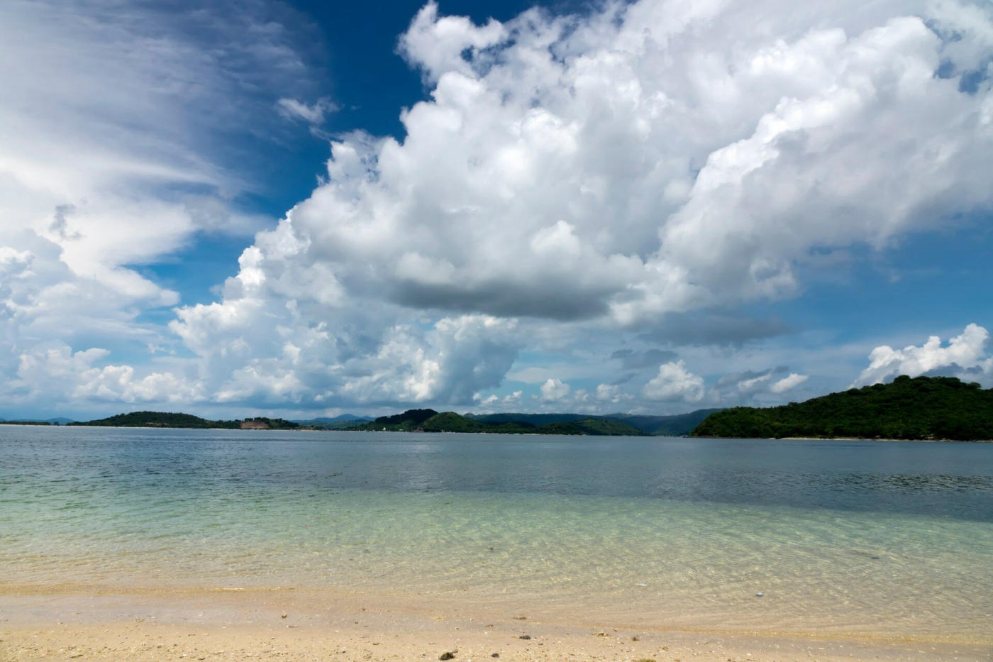 Gili Trawangan, jornada libre