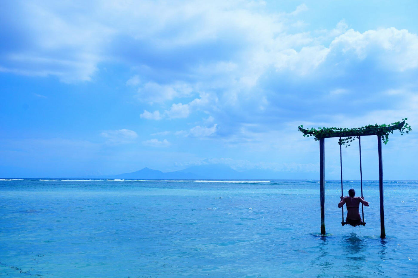Gili Trawangan, jornada libre
