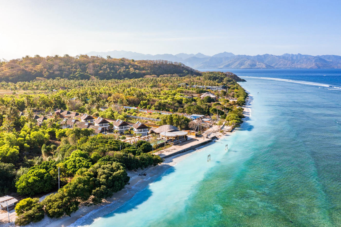 Bali bohemio: Tabanan, Ubud, Sidemen y Gili Trawangan
