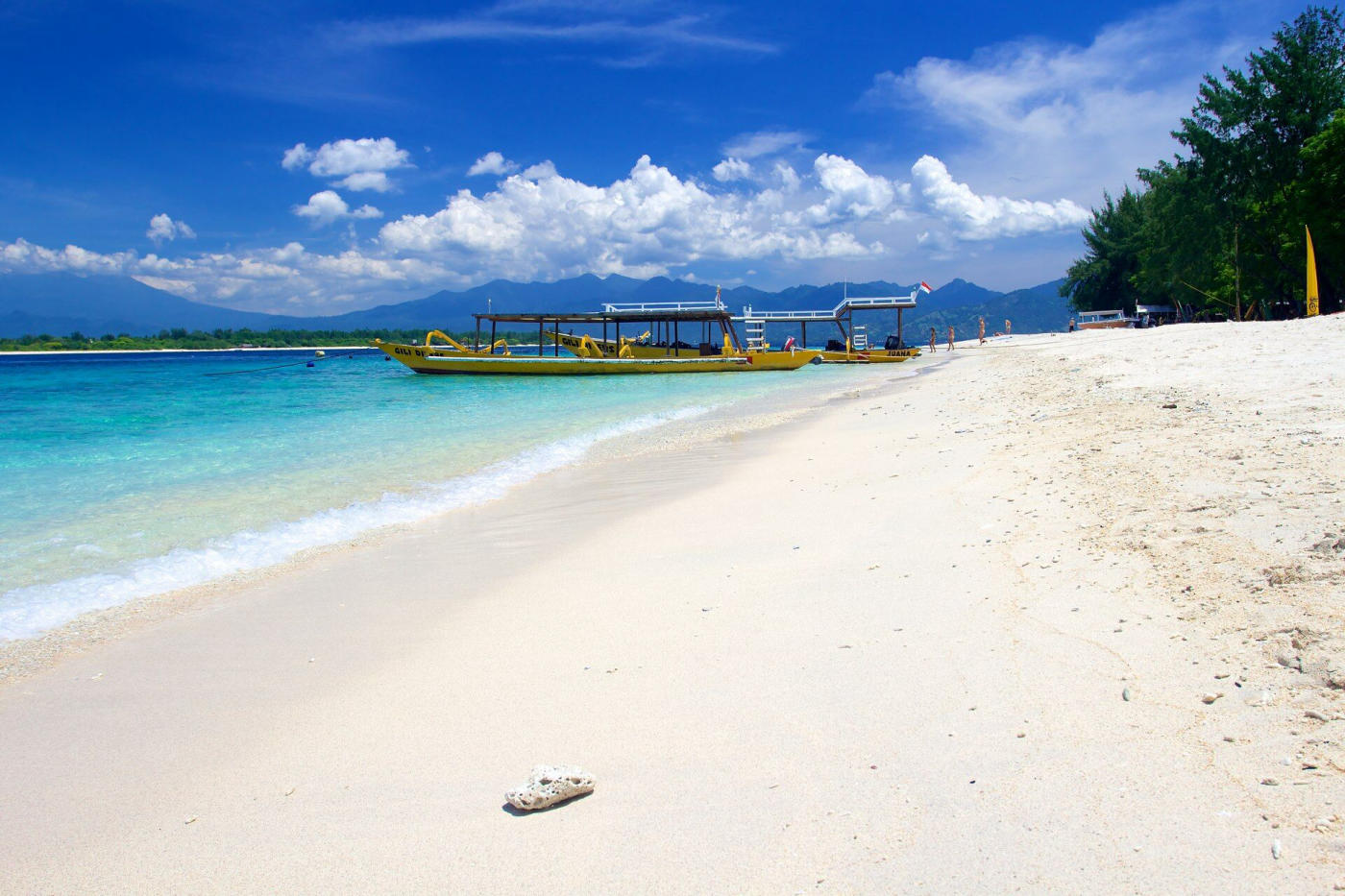 Sanur, jornada libre