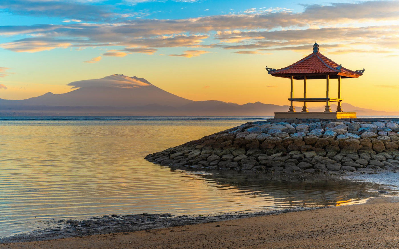 Denpasar – vol retour