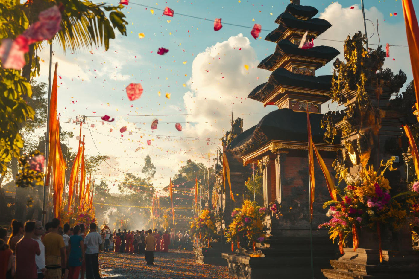 Ubud, journée libre
