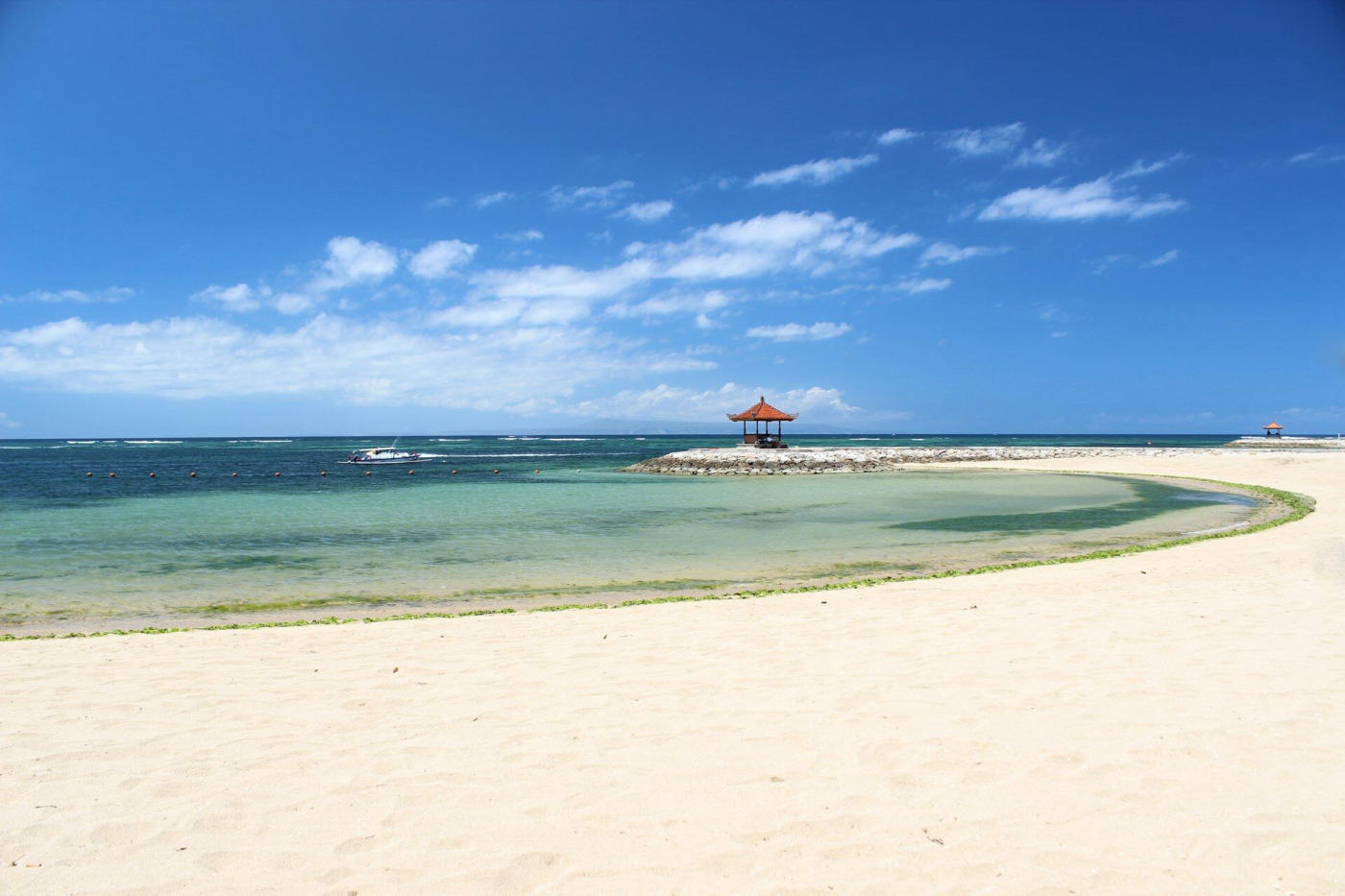 Sanur, journée libre