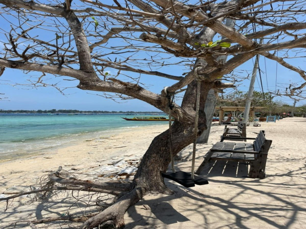 Amed – Gili Trawangan