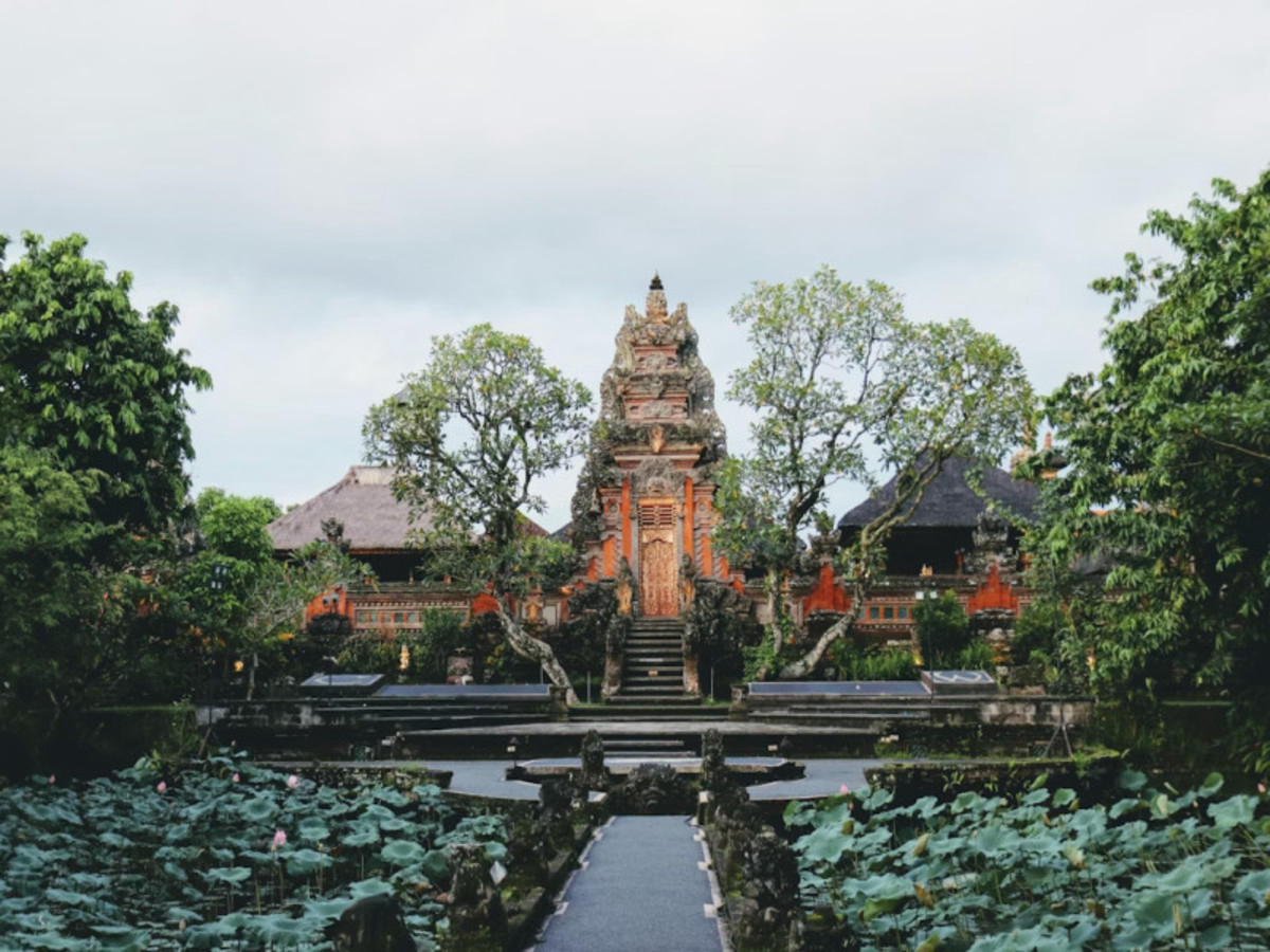 Arrivée à Bali – Ubud