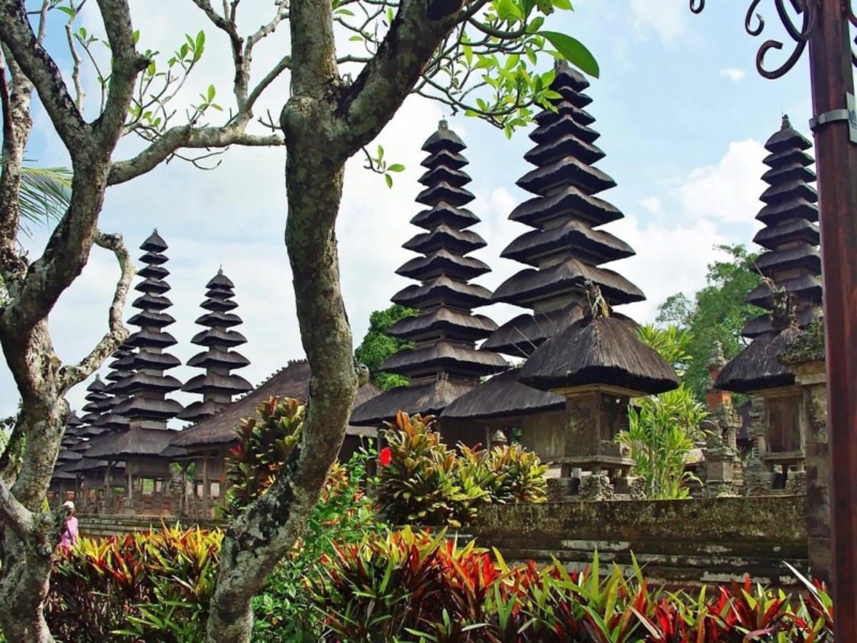 Mengwi, Sangeh et Tanah Lot
