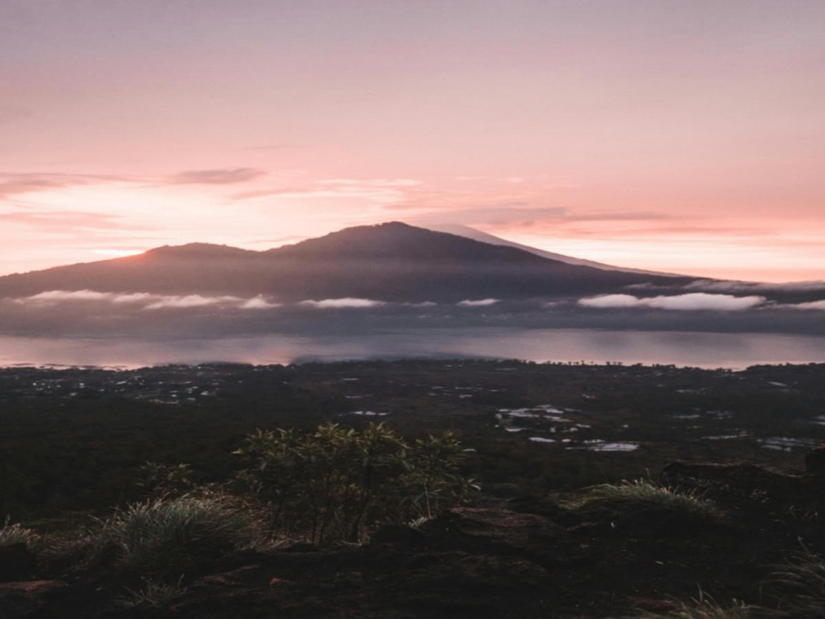 Kintamani et le mont Batur – Amed