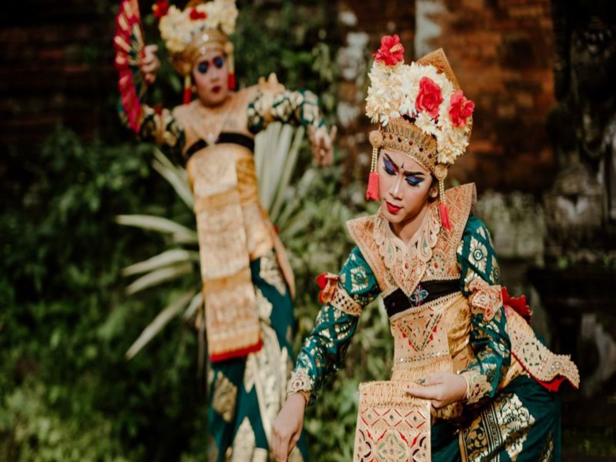 Balinese cooking class