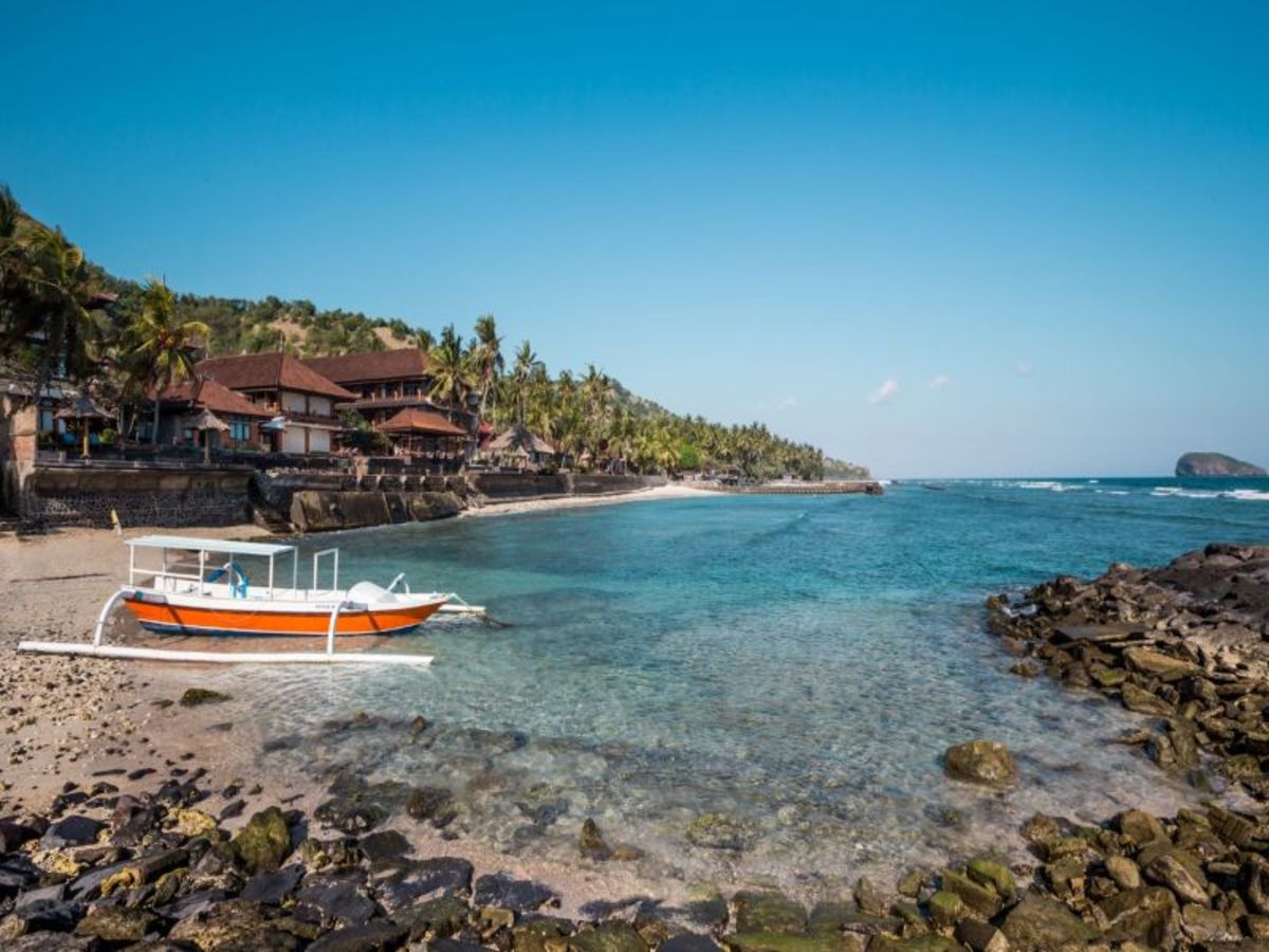Tenganan, village of the Bali Aga