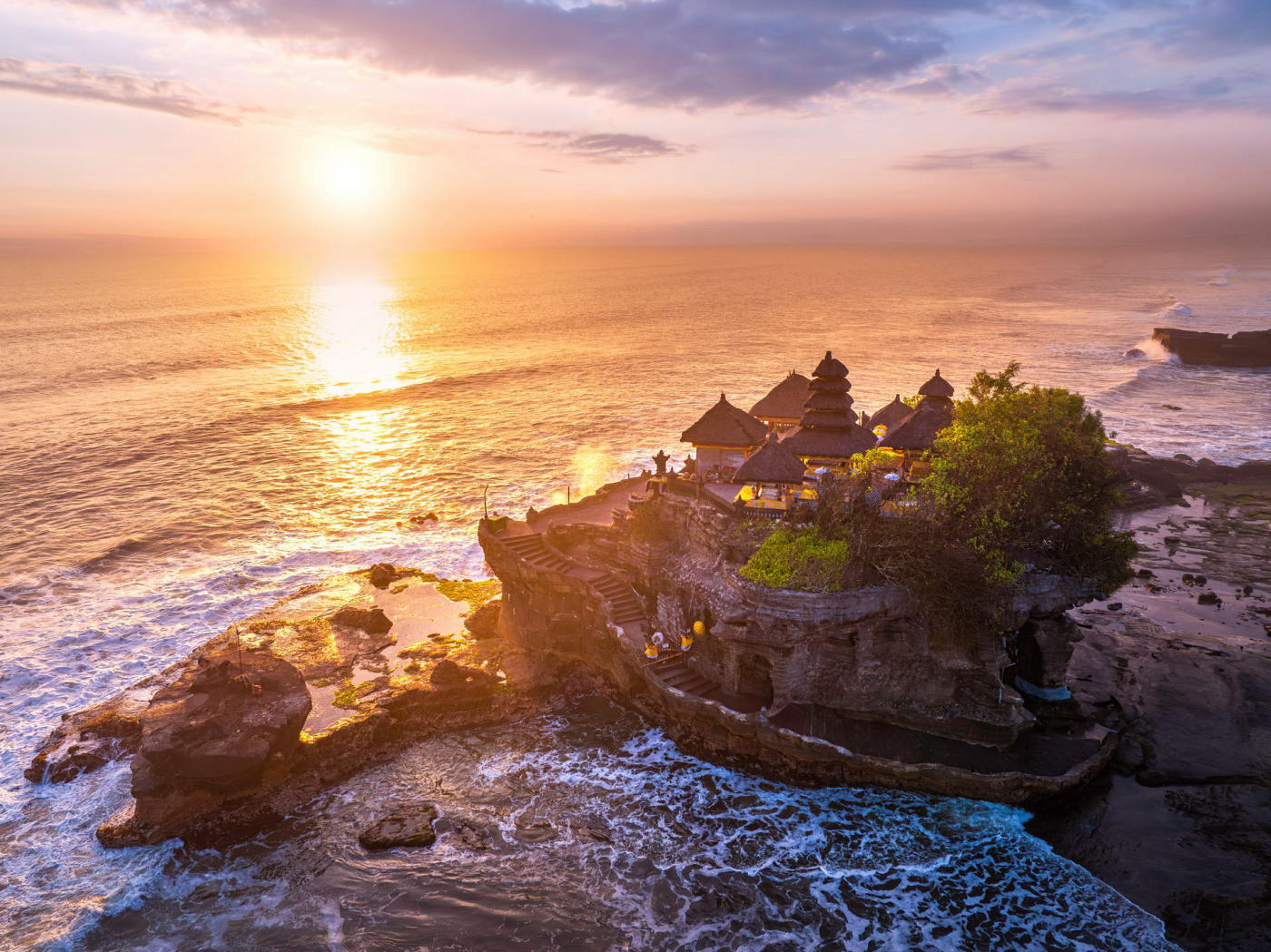 Instant balinais en privé : Jimbaran, Jatiluwih, Ubud et Sanur