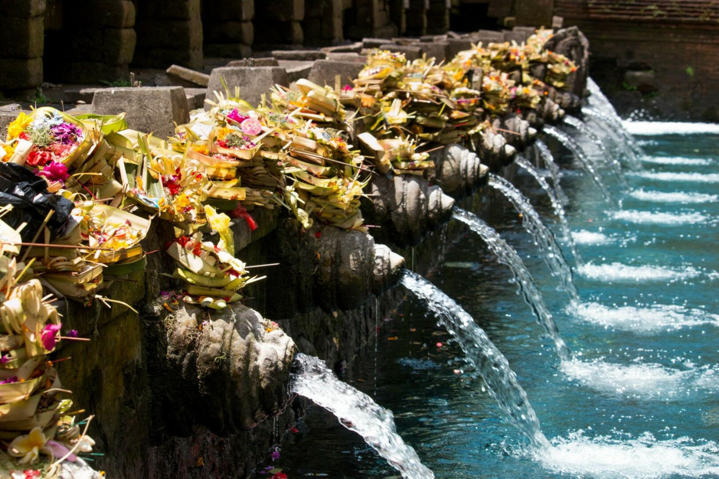 Ubud: Tirta Empul y Gunung Kawi