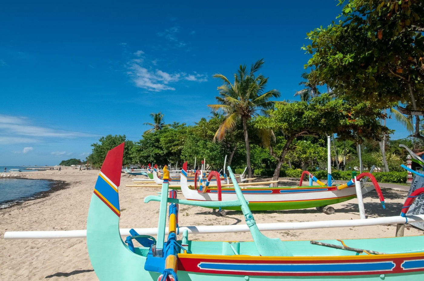 Sanur, jornada libre