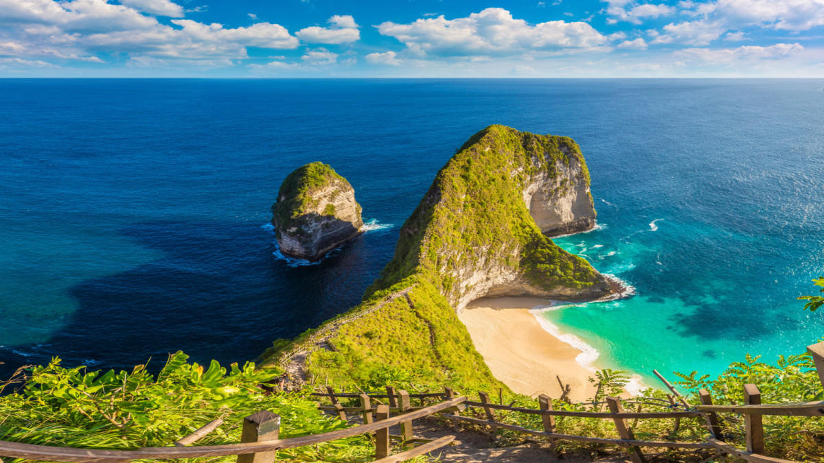 Trío de islas: Bali, Nusa Penida y Nusa Lembongan