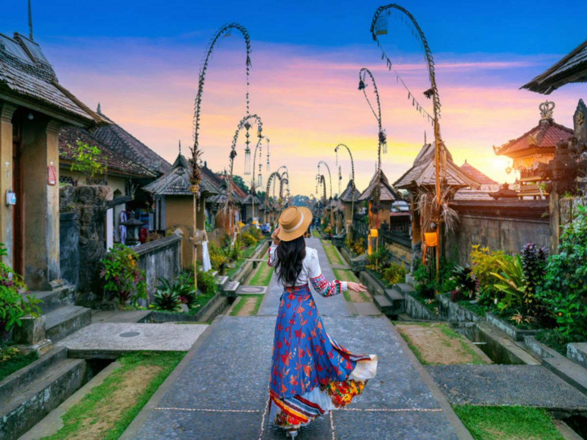 Llegada a Bali – Ubud