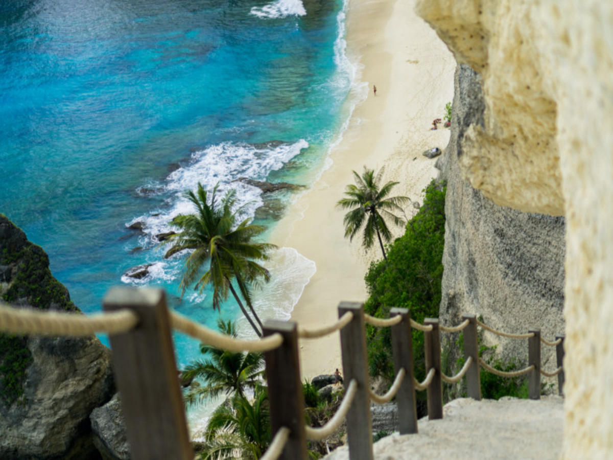 Nusa Lembongan, jornada libre