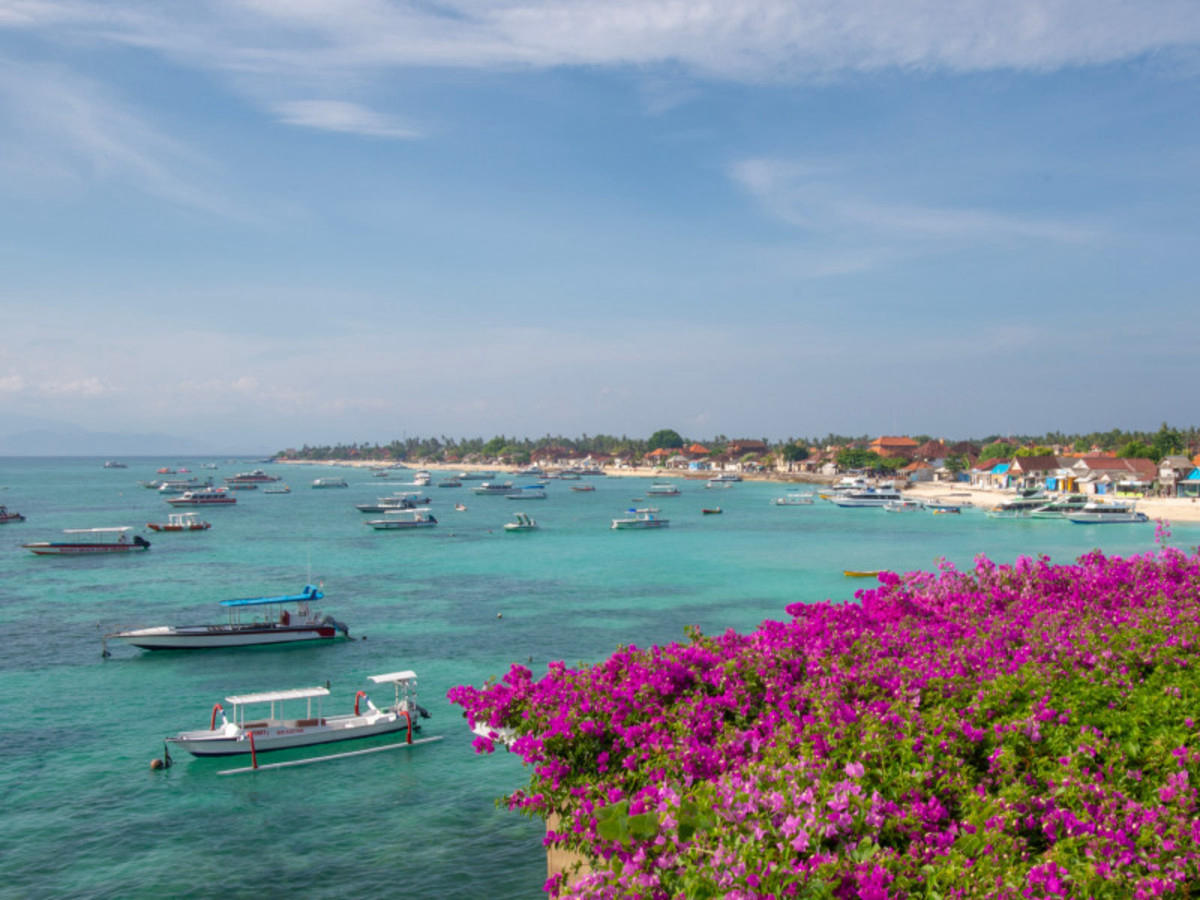 Nusa Penida – Nusa Lembongan