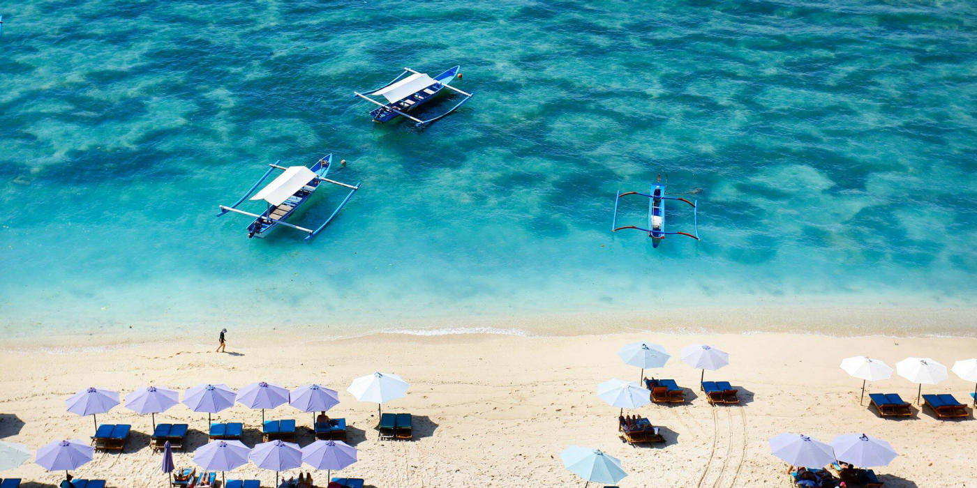 Traversée vers Gili Trawangan