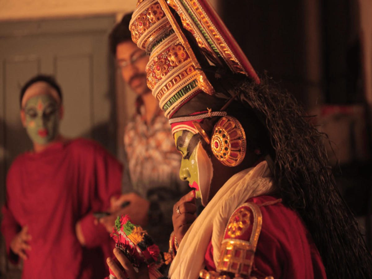 Kalamandalam – Munnar