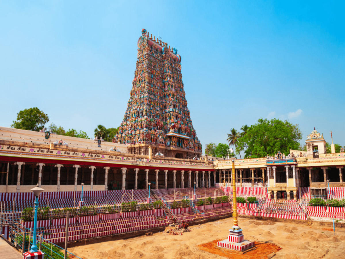 Madurai