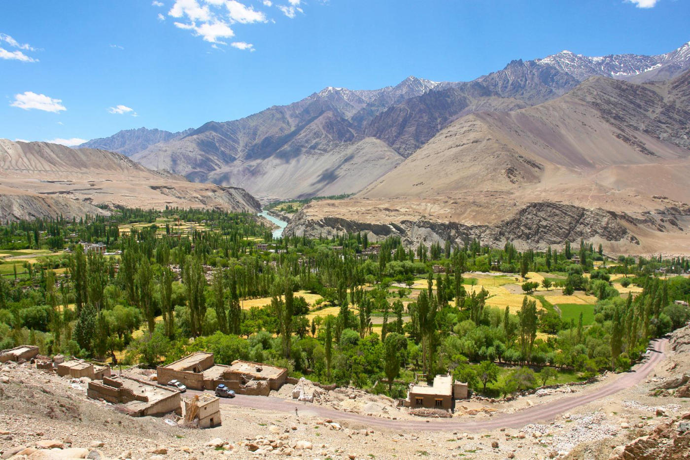 Leh – Alchi