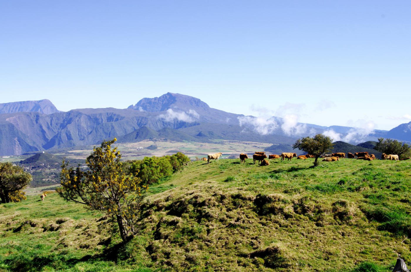 Salazie – Saint-Pierre