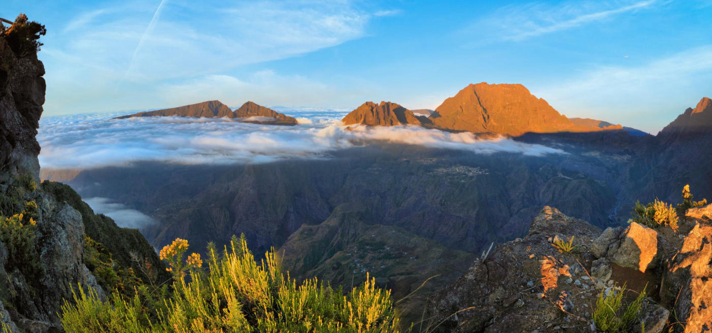 Piton Maïdo