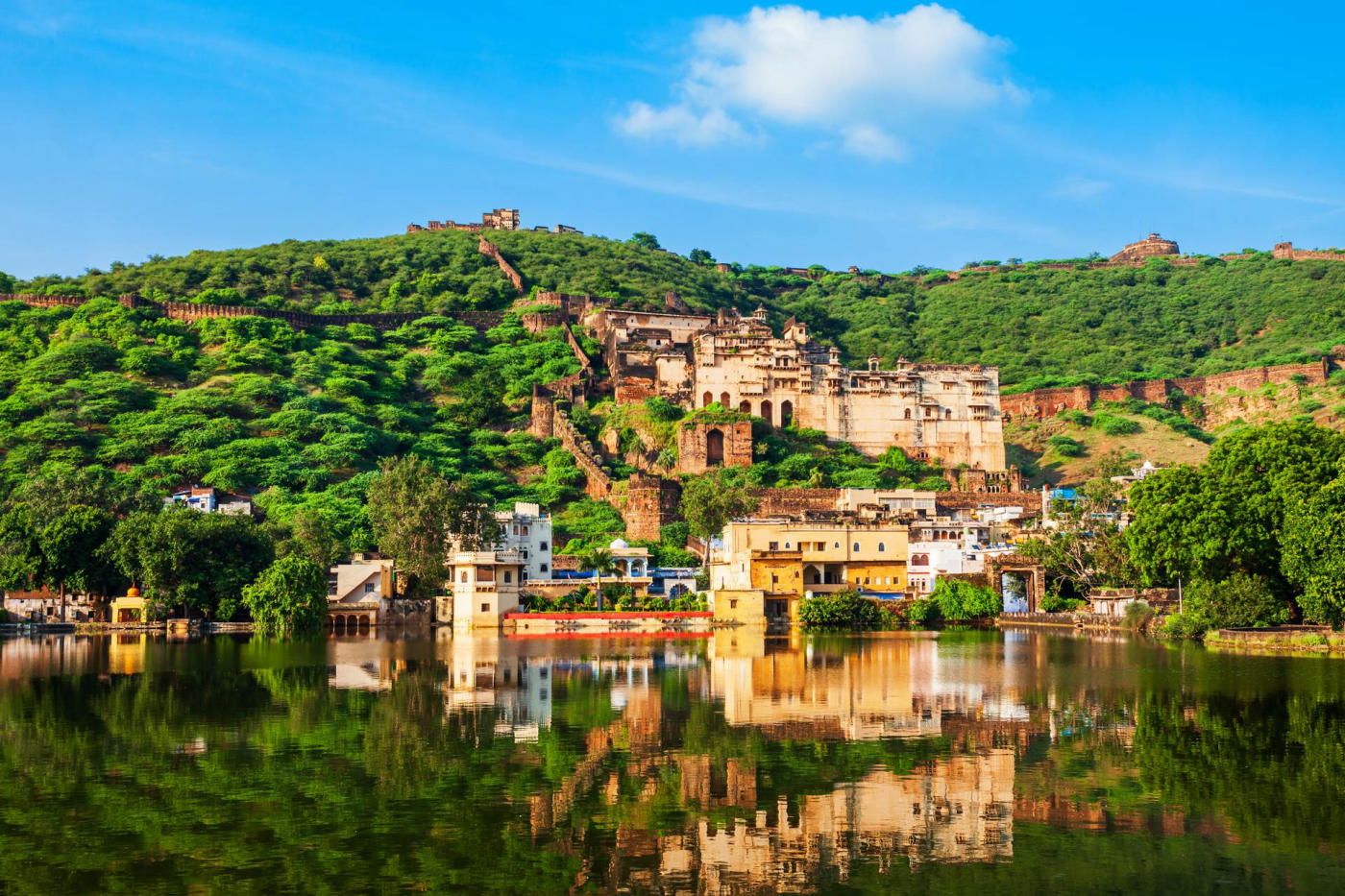 Delhi – Khandela