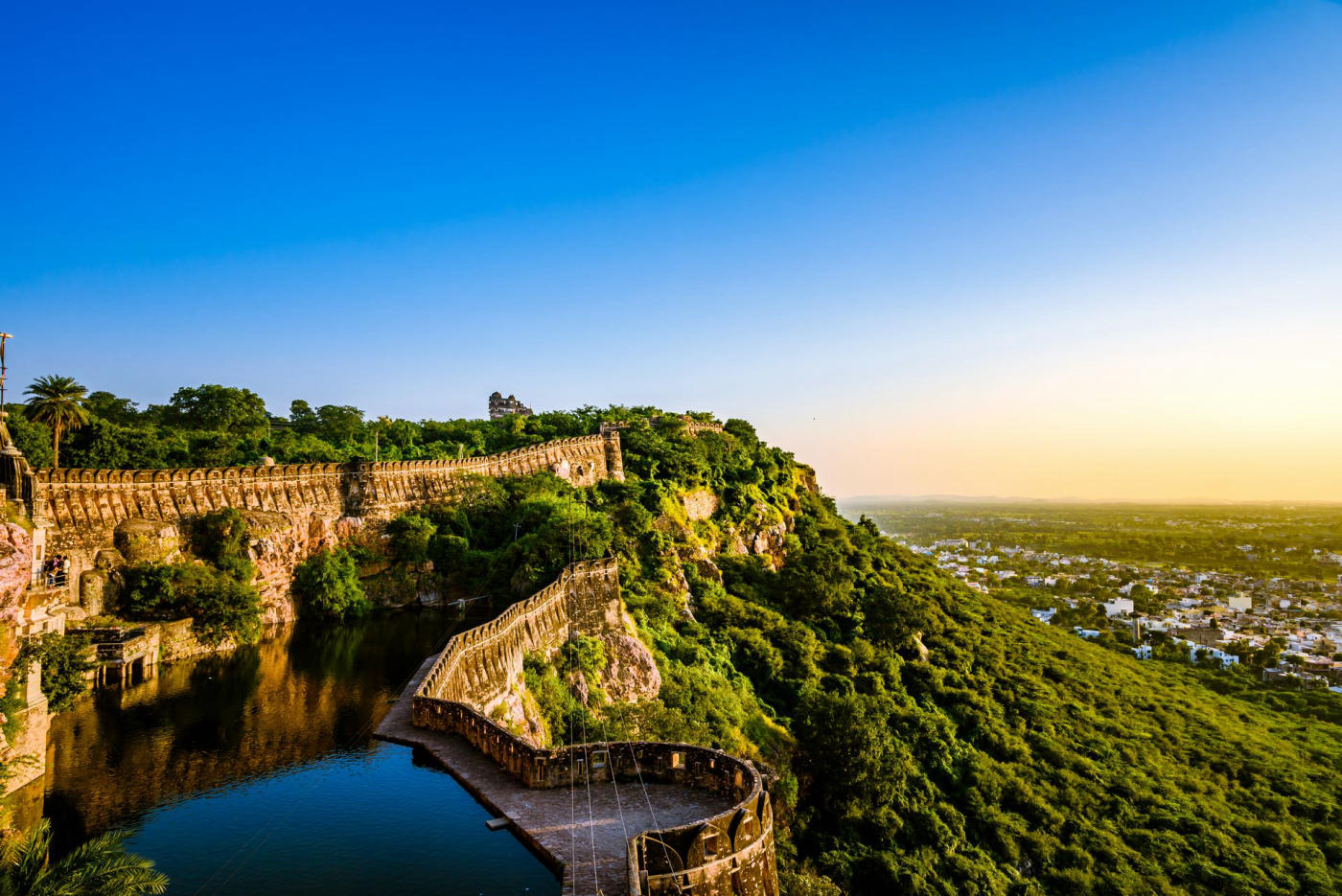 Udaipur – Chittorgarh