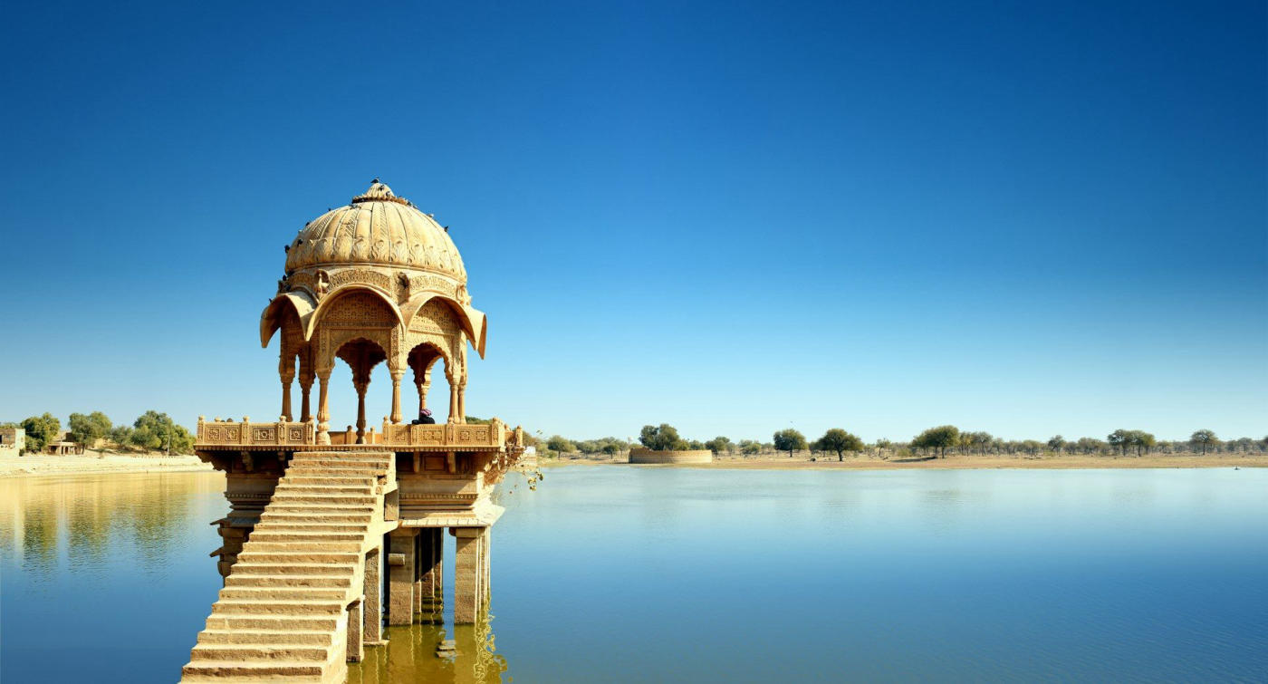 Bikaner – Jaisalmer