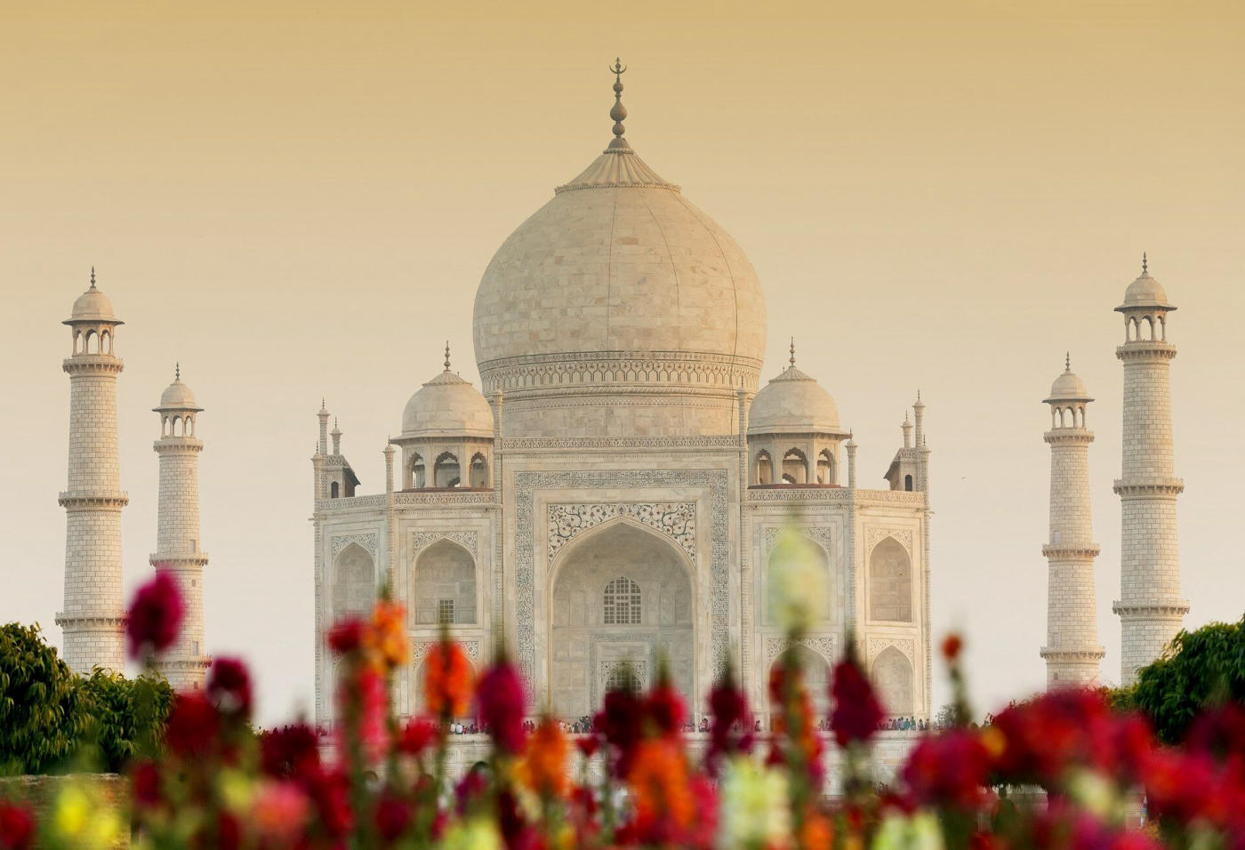 Abhaneri – Agra