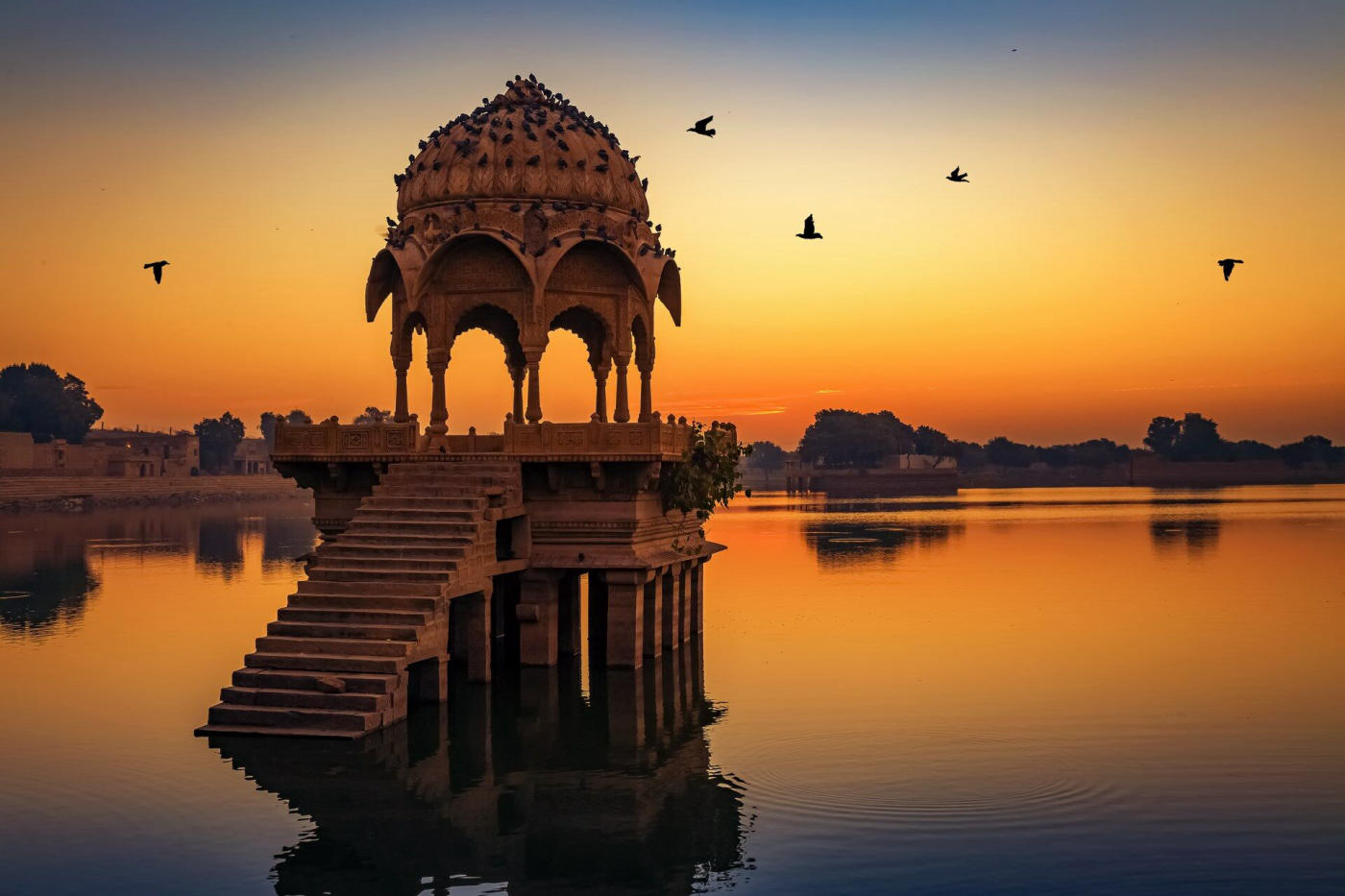 Mandawa – Bikaner