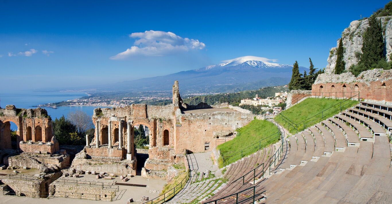 Milazzo – Catane