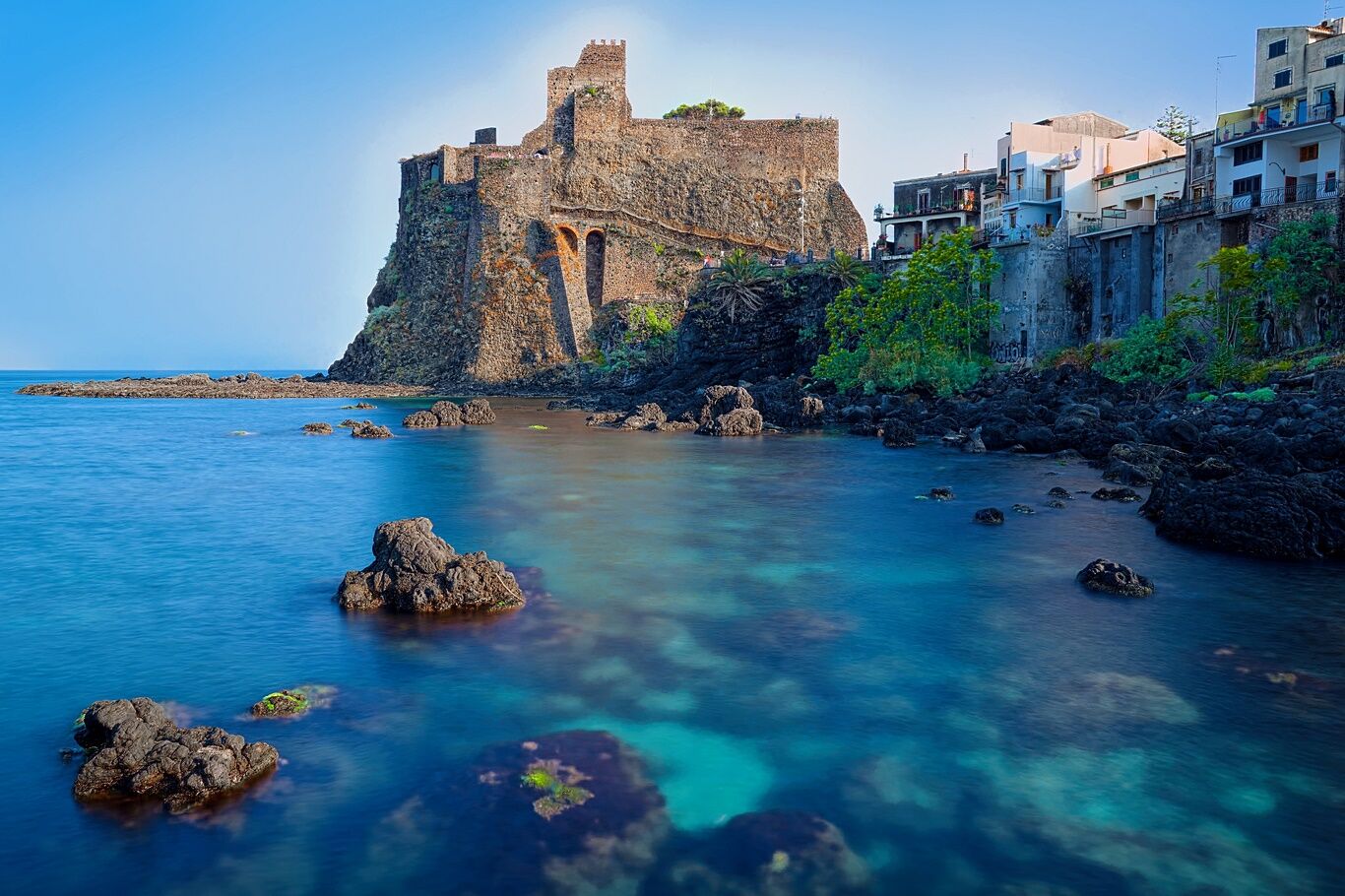 Milazzo – Lipari