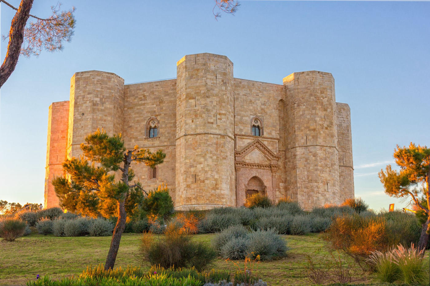 Trani – Castel del Monte