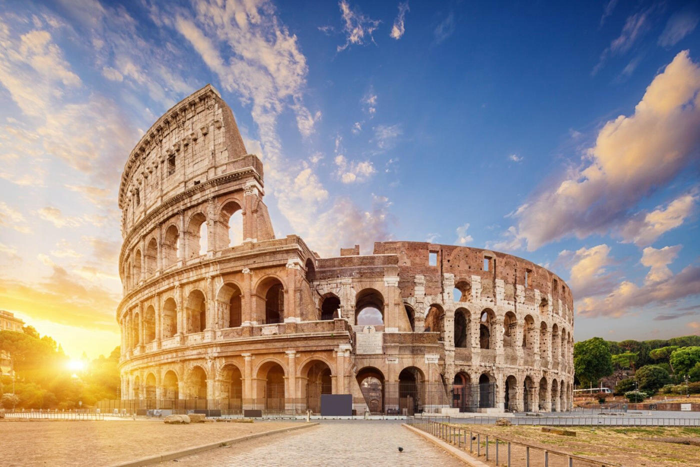 Rumbo a Italia de norte a sur: Verona, Venecia, Florencia, Siena, Nápoles y Roma
