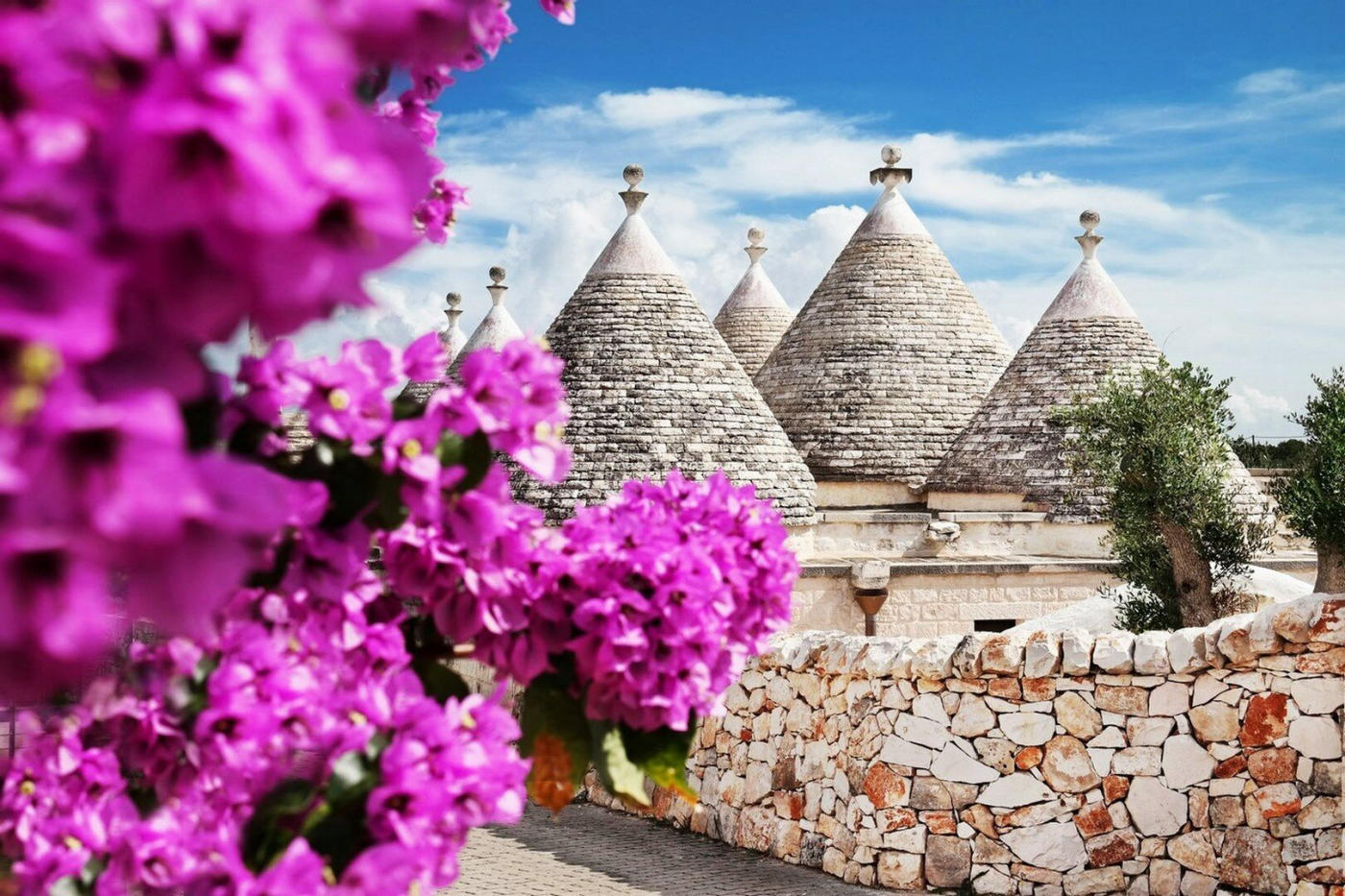 Alberobello – Monopoli