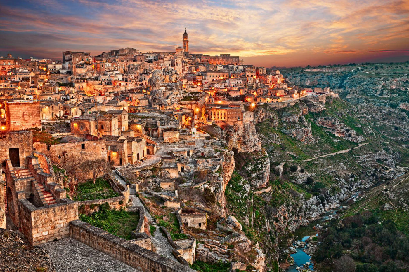 Altamura – Matera
