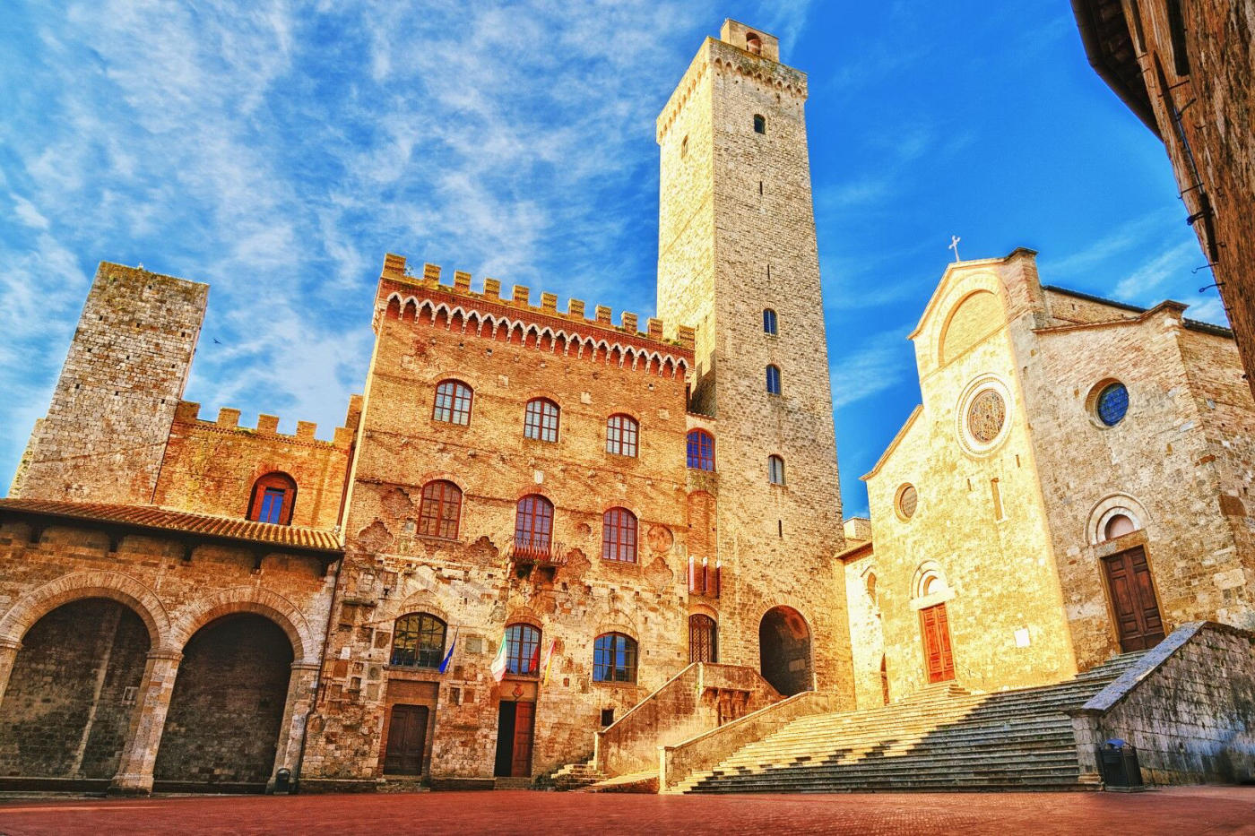 Siena – San Gimignano