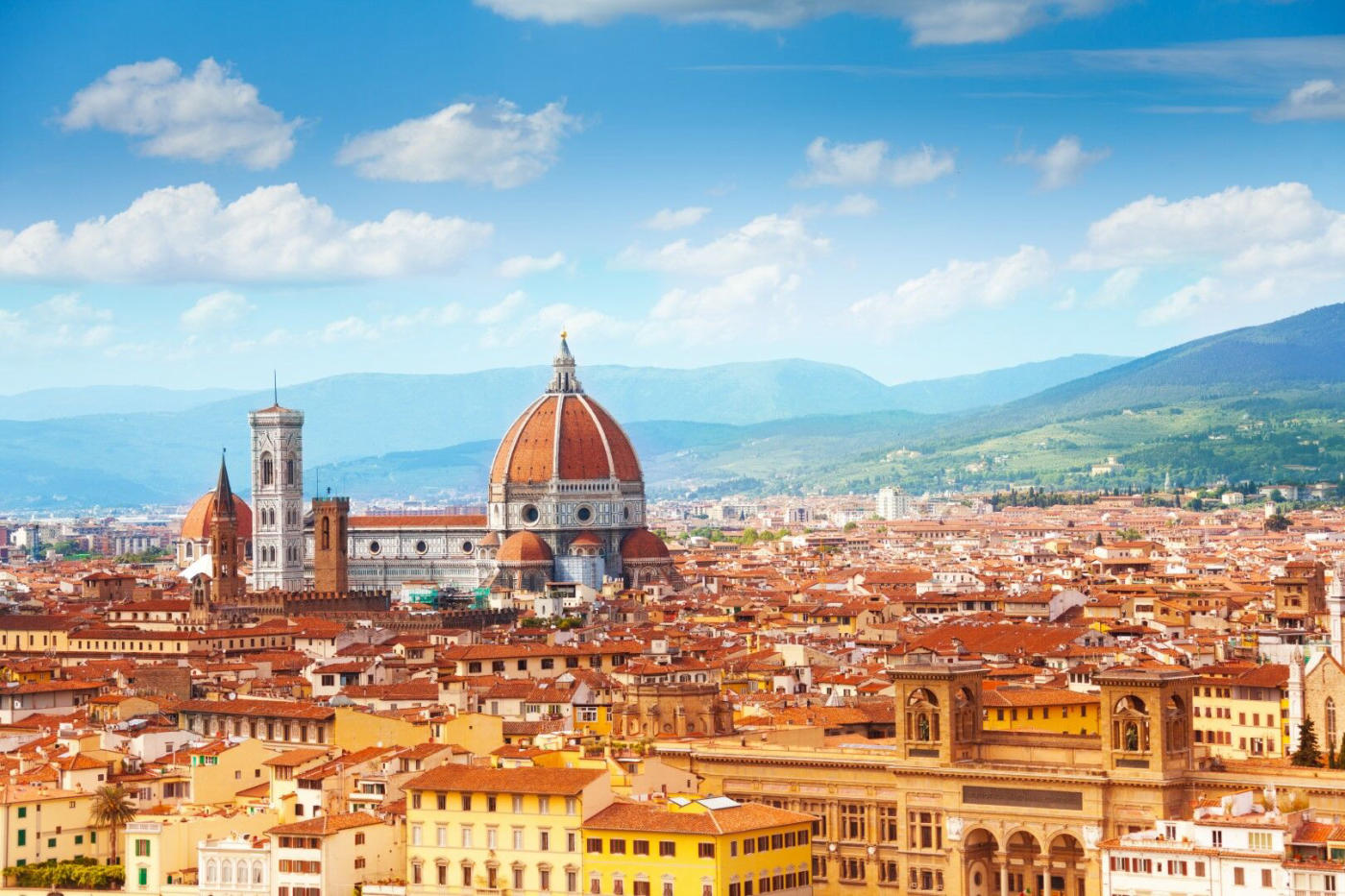 Rumbo a Roma, Florencia y Venecia: las tres ciudades del arte de Italia