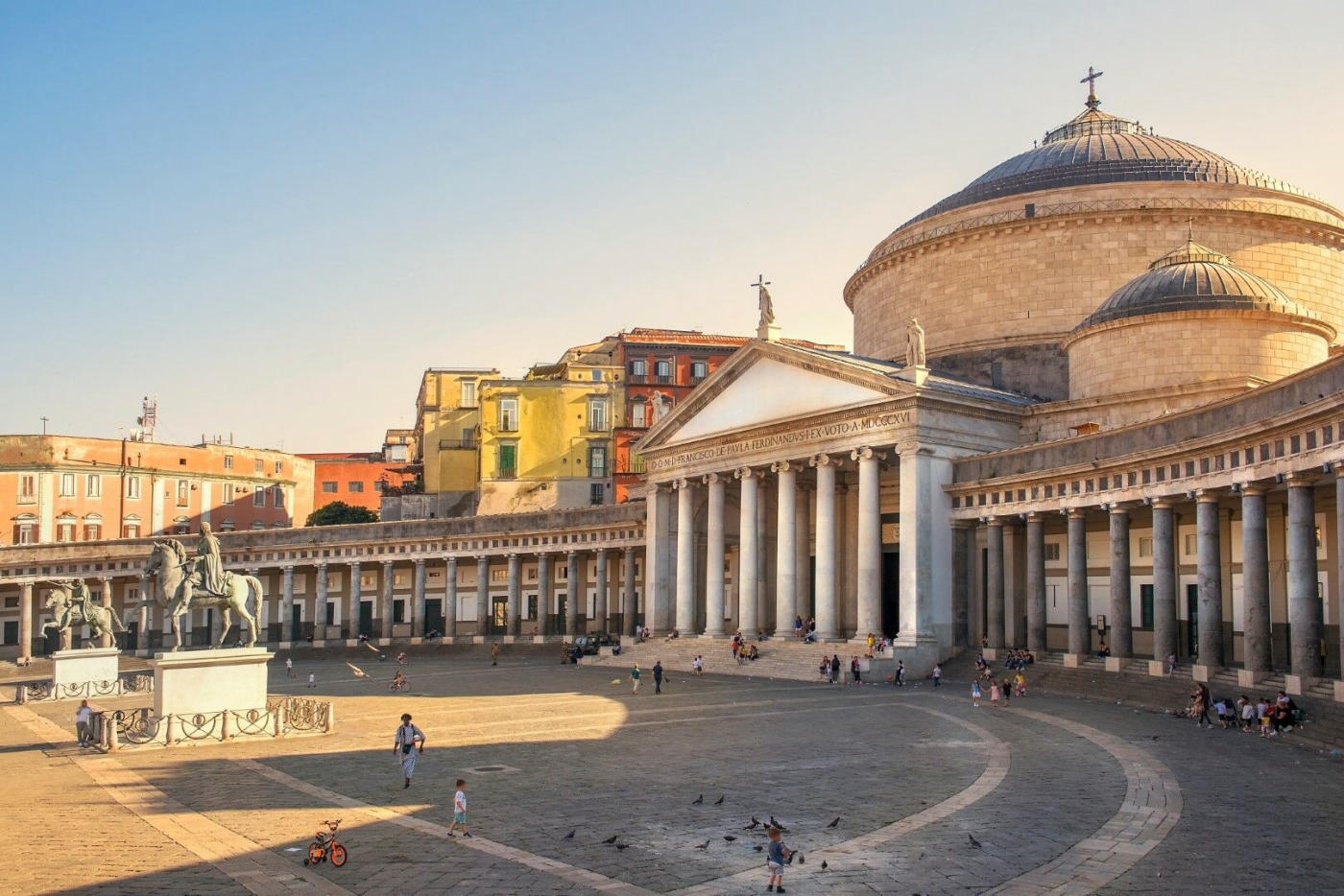 Rome – Naples