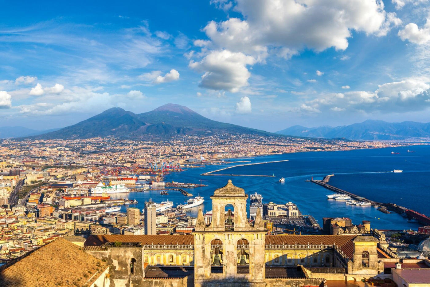 The Bay of Naples — photo 1