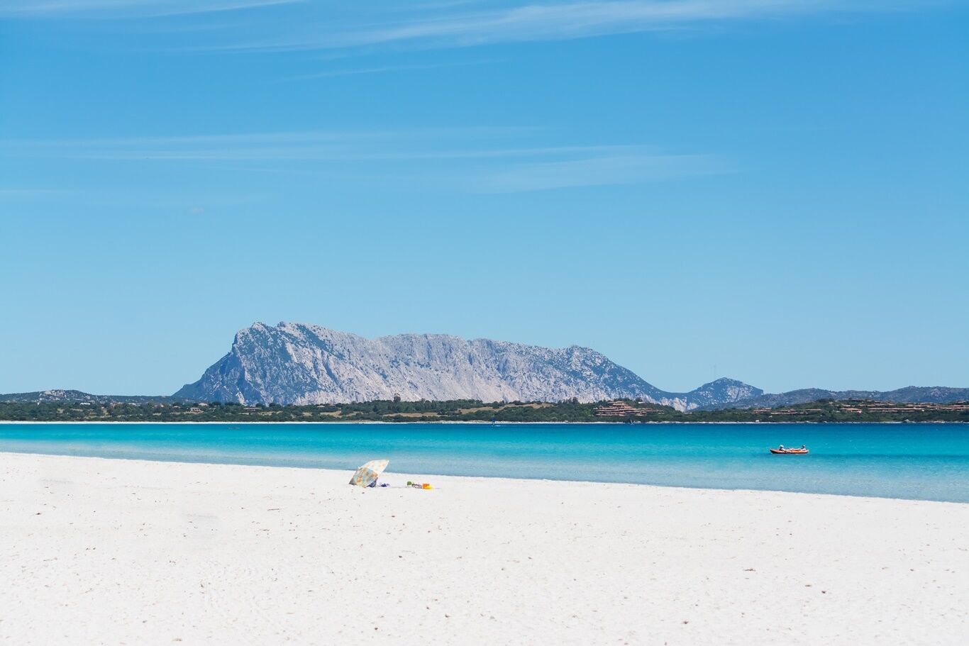 Llegada a Olbia