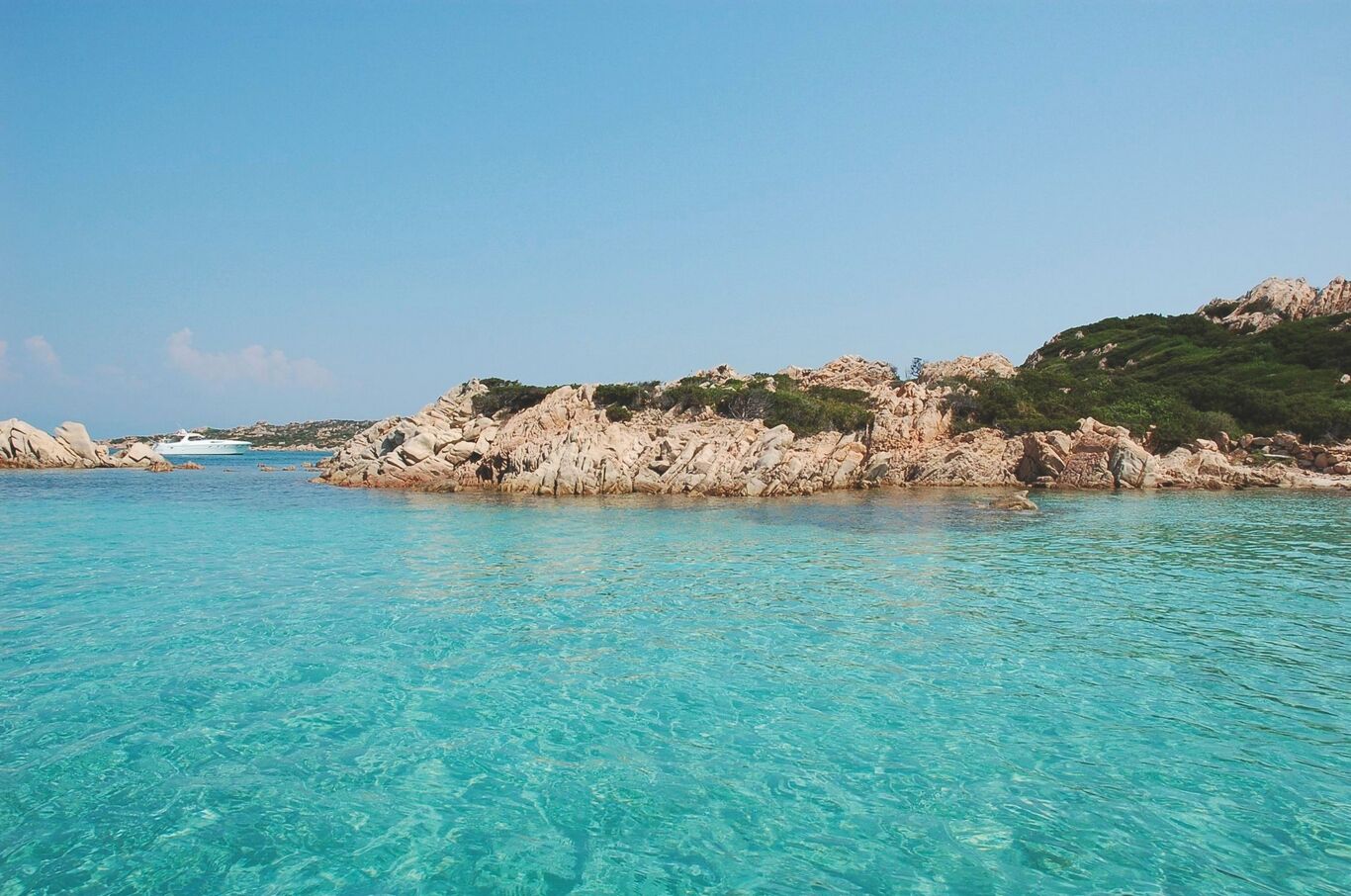 La Maddalena – Porto Cervo