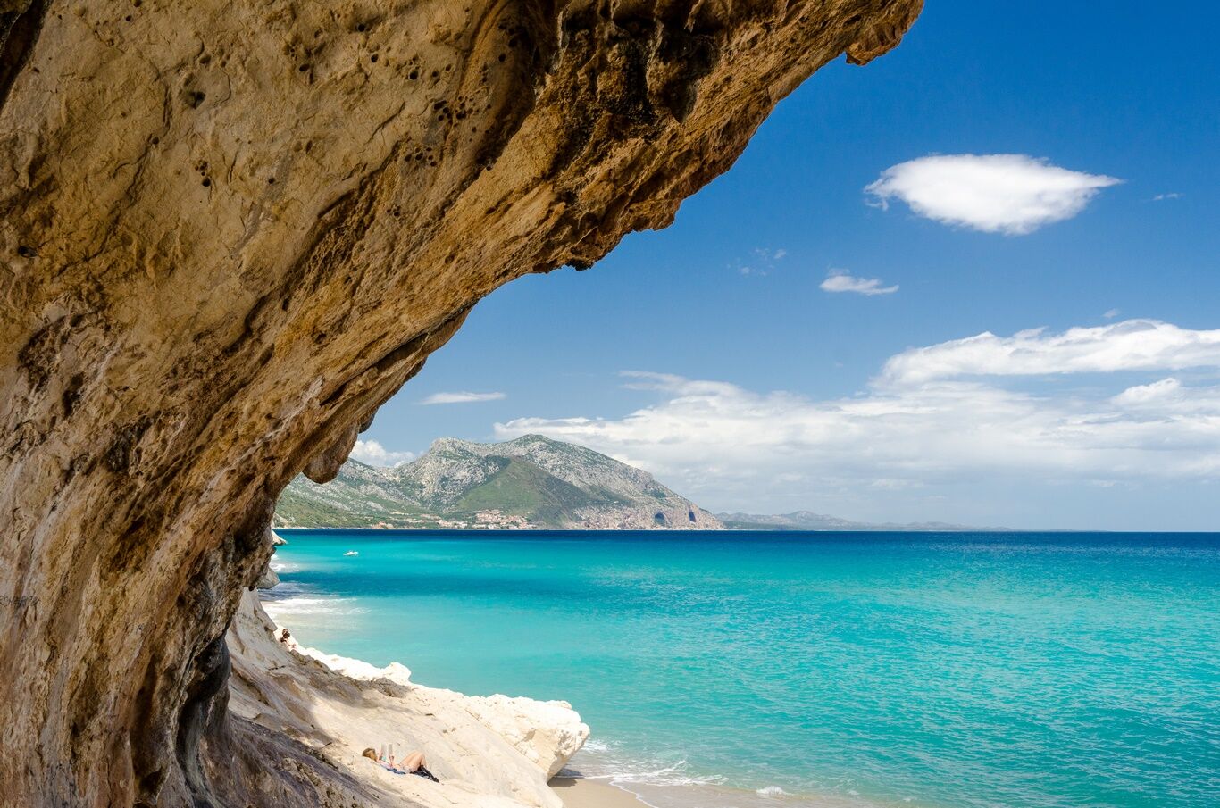 Alghero – cabo Caccia