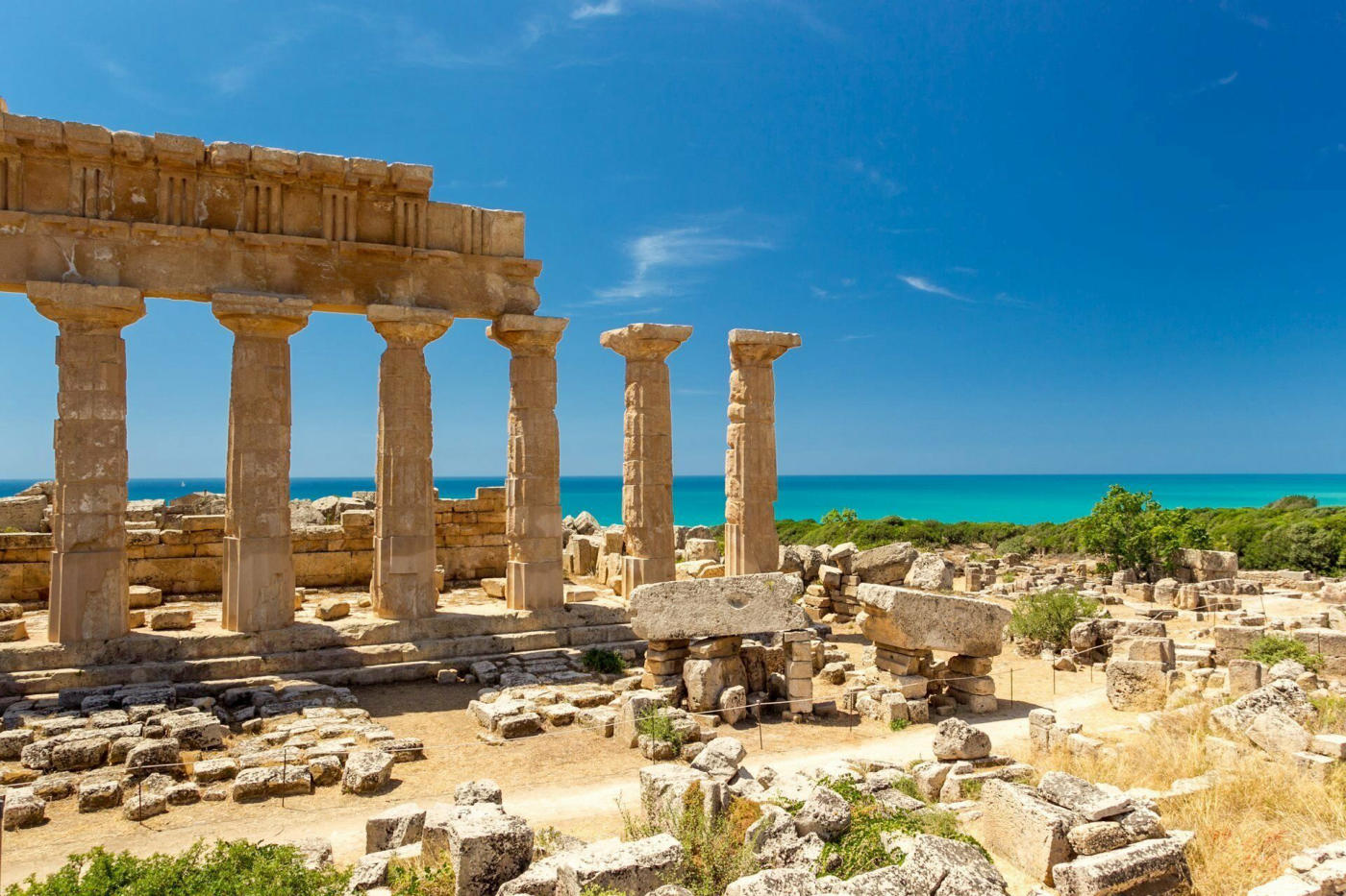 Agrigento – Piazza Armerina